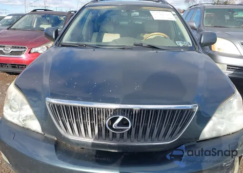 2005 Lexus Rx 330 из США, поврежденный, VIN 2T2HA31U85C044548